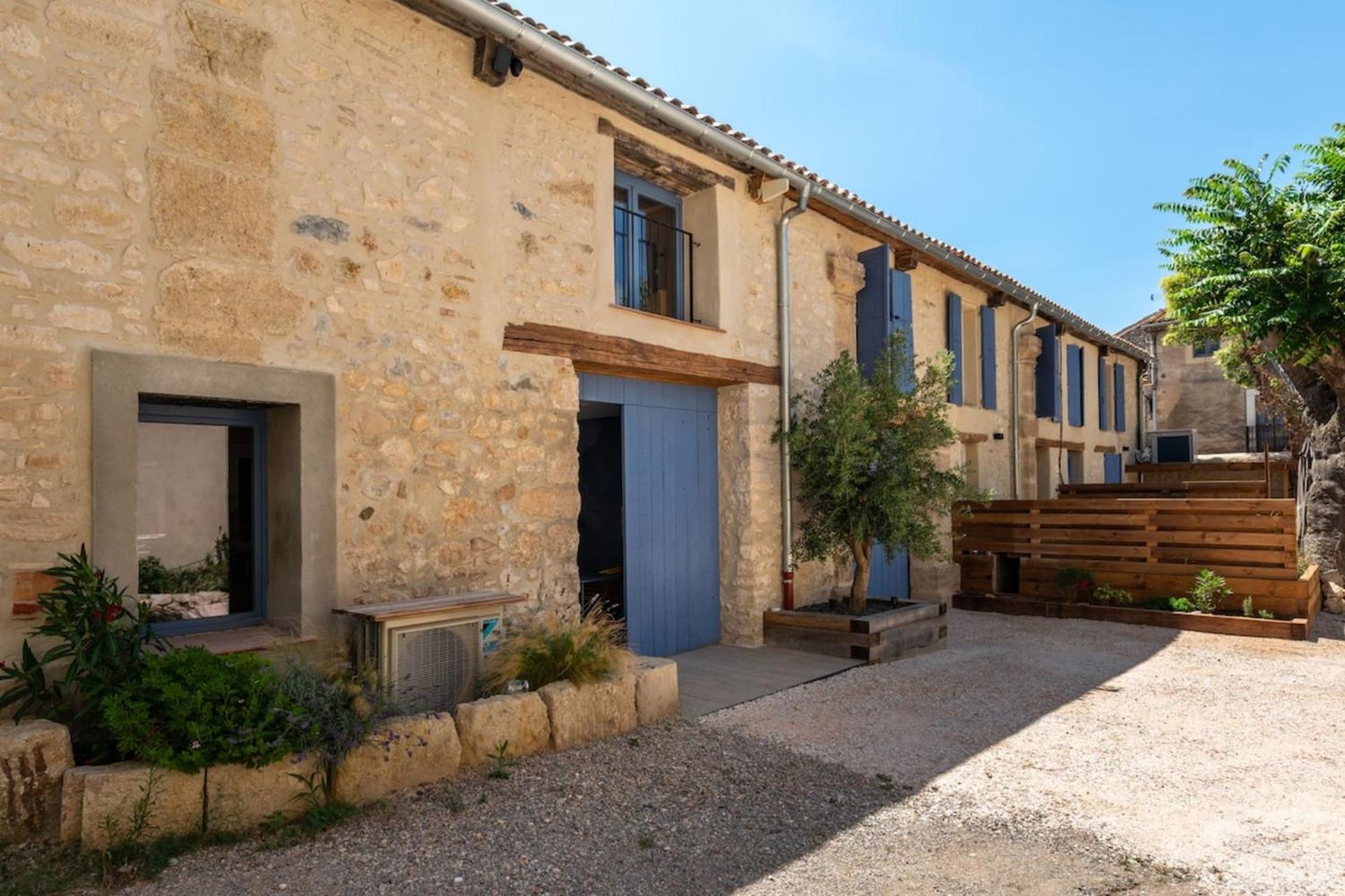 La Remise Des Amis - Proche Du Centre Du Village Ferienhaus