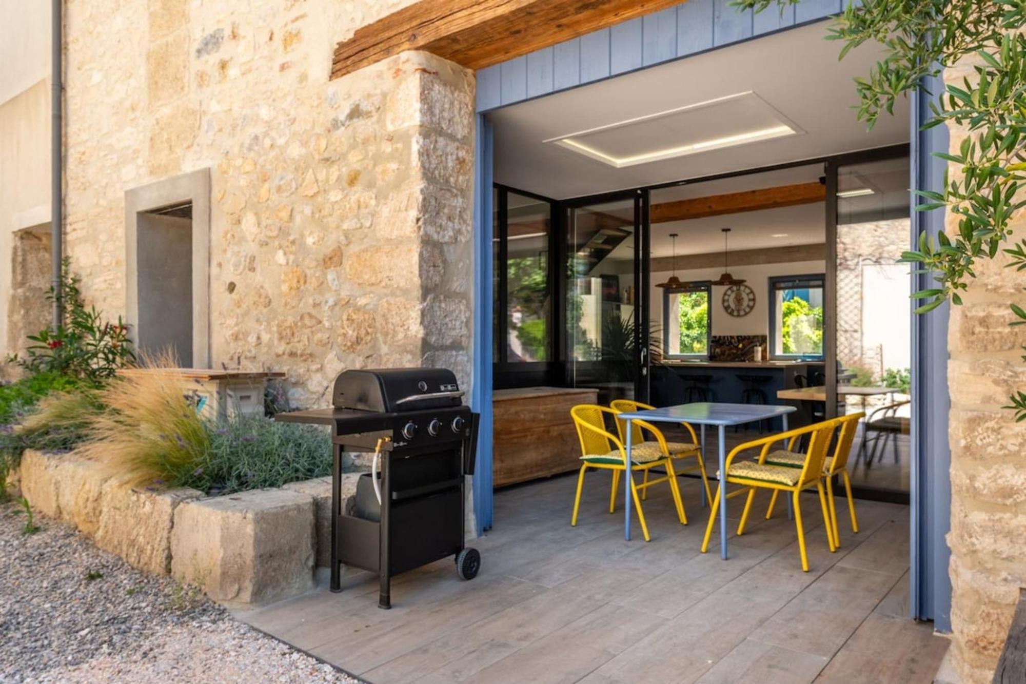 La Remise Des Amis - Proche Du Centre Du Village Ferienhaus *